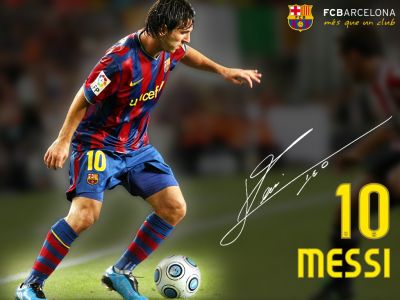 messi 5