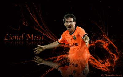 messi 16