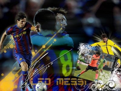 messi 6