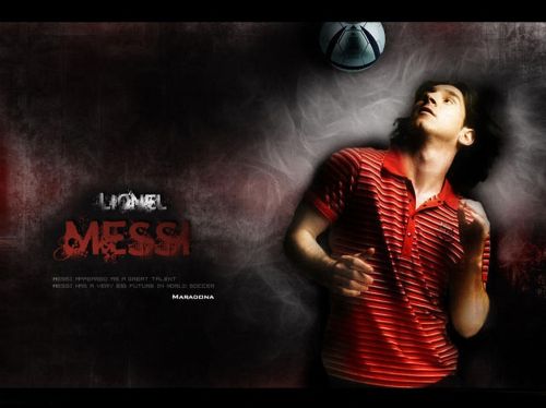 messi 8