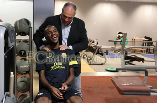 .: سایت تخصصی هواداران بارسلونا درایران :.