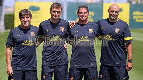 .: سایت تخصصی هواداران بارسلونا درایران :.