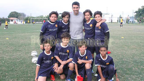 .: سایت تخصصی هواداران بارسلونا درایران :.