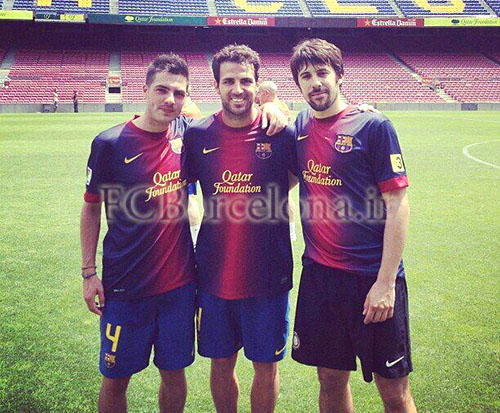 .: سایت تخصصی هواداران بارسلونا درایران :.