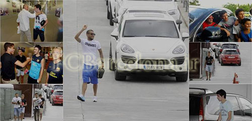 .: سایت تخصصی هواداران بارسلونا درایران :.