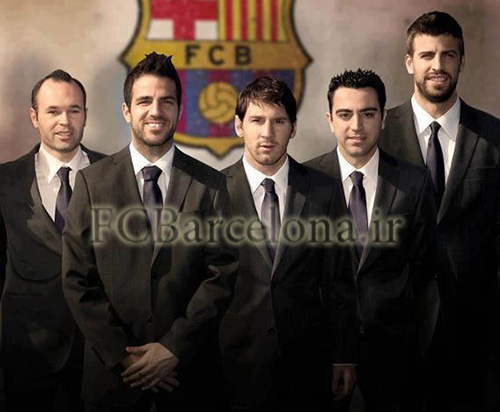.: سایت تخصصی هواداران بارسلونا درایران :.