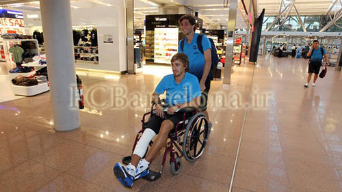 .: سایت تخصصی هواداران بارسلونا درایران :.