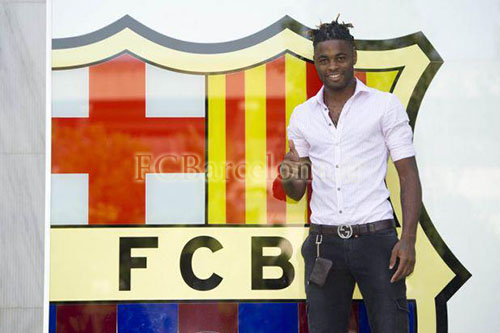 .: سایت تخصصی هواداران بارسلونا درایران :.