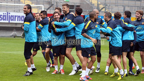 .: سایت تخصصی هواداران بارسلونا درایران :.