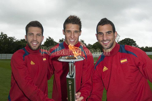 .: سایت تخصصی هواداران بارسلونا درایران :.