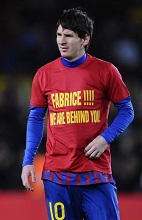King-Messi