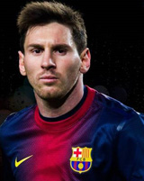Blaugrana.Mary