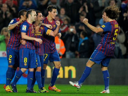 .: سایت تخصصی هواداران بارسلونا درایران :.